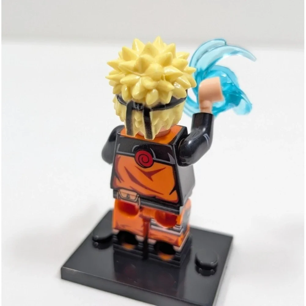 Naruto Shippuden inch custom